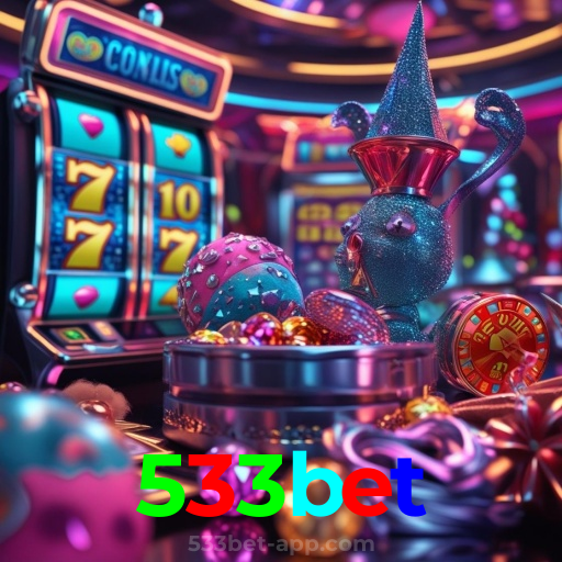 533bet:A melhor experiência de apostas no futebol e cassino está no nosso site!