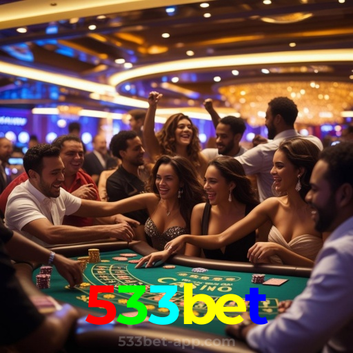 533bet:Jogue nas roletas e conquiste prêmios incríveis!