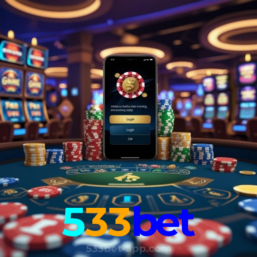 533bet:Aposte no futebol e ganhe prêmios em slots e roleta ao vivo!