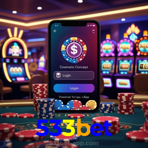 533bet:A sorte te espera no cassino online com apostas no futebol e roleta!