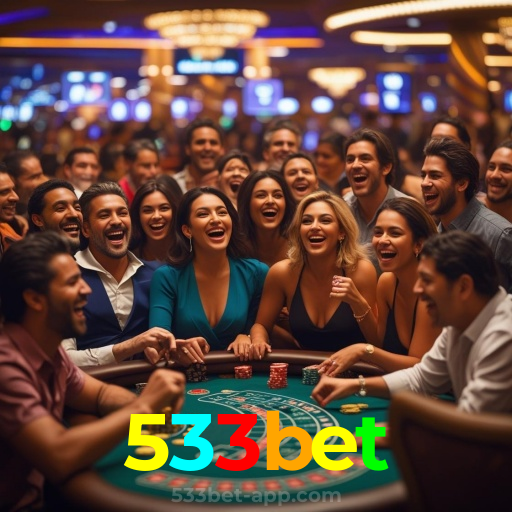 533bet:Ganhe prêmios em roleta e aposte no futebol com confiança no nosso cassino!