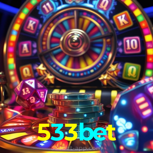 533bet:Aposte no futebol e conquiste prêmios em blackjack e poker!