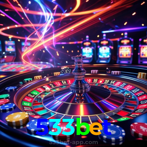 533bet:O melhor cassino para apostar no futebol e ganhar prêmios em blackjack!
