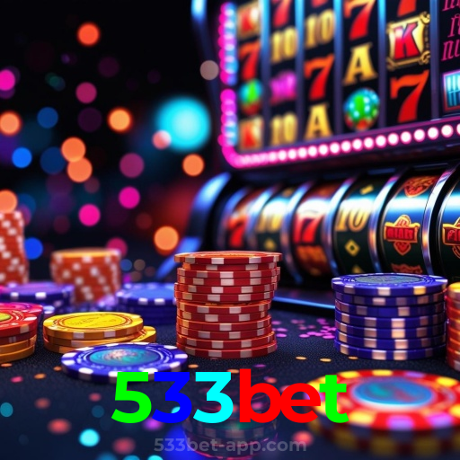 533bet：Onde a sorte está ao seu lado: apostas no futebol e vitórias no cassino!