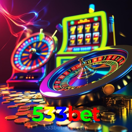 533bet:Em cada giro, uma vitória! Jogue nas melhores slots online!