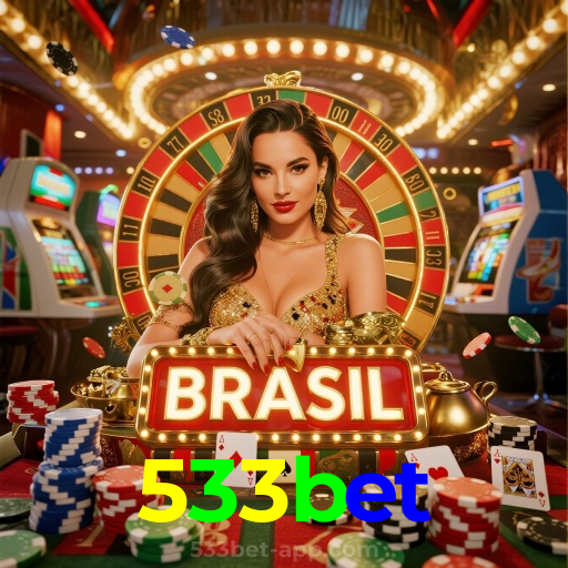 533bet：Aposte nas roletas e mostre que a sorte está com você!