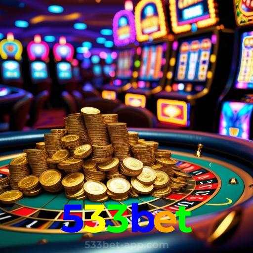 533bet:Jogue nas melhores slots e leve o jackpot para casa!