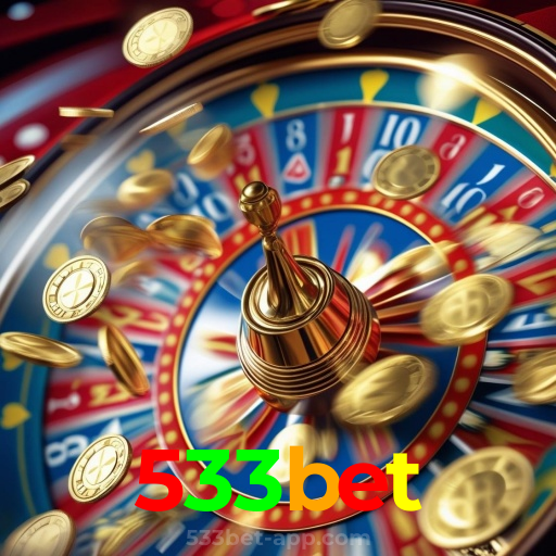 533bet:Jogue nas slots e ganhe grandes prêmios com cada giro!