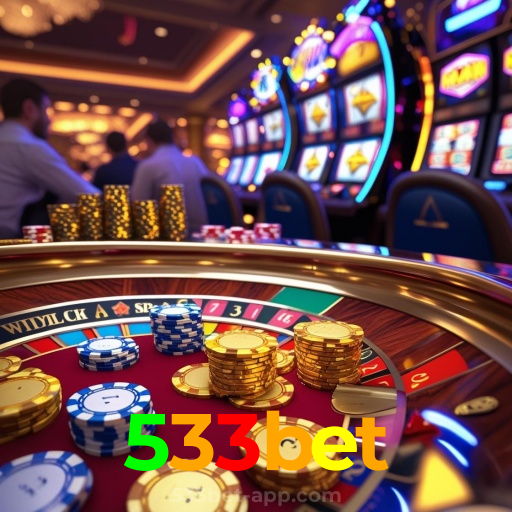 533bet:Vença grandes prêmios nas mesas de poker online!