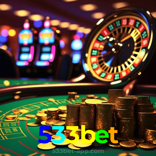 533bet：Vença no futebol online e transforme suas apostas em prêmios!