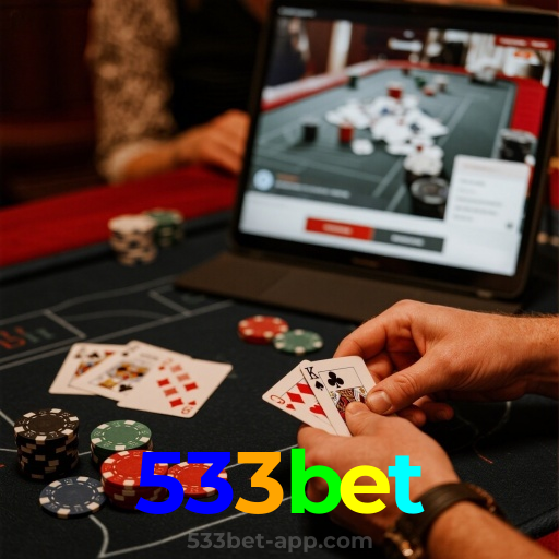 533bet:Sinta a adrenalina da roleta! Aposte e vença agora!