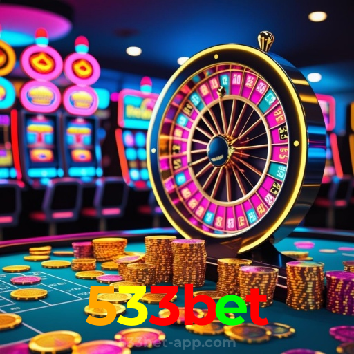 533bet:A roleta é sua chance de ganhar grandes prêmios! Aposte agora!
