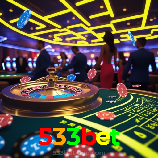 533bet：Aposte no futebol e ganhe com os melhores jogos de cassino online!