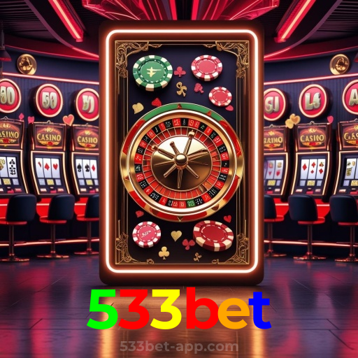 533bet:A roleta é sua chance de ganhar grandes prêmios! Aposte agora!