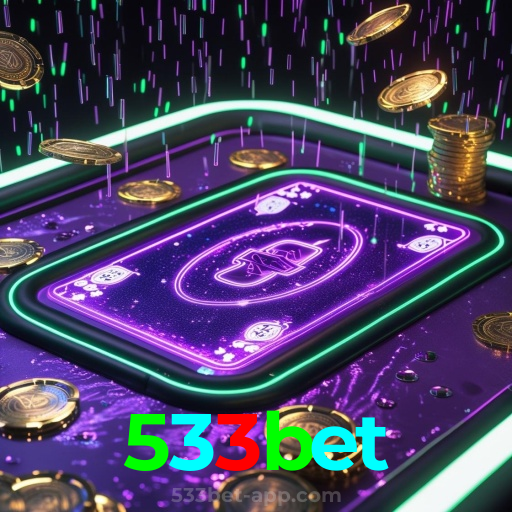 533bet:O cassino online mais emocionante está aqui! Aposte agora!