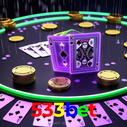 533bet：O melhor cassino online está aqui! Jogue nas slots e ganhe!