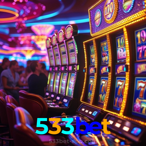 533bet:Entre no cassino e comece a ganhar agora mesmo!