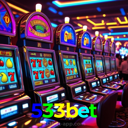 533bet:Gire as slots e conquiste prêmios incríveis!