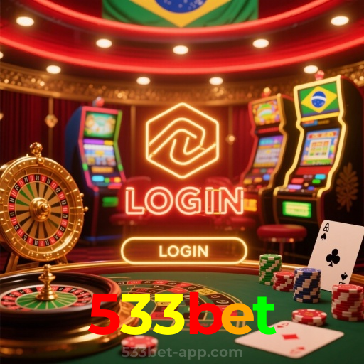 533bet：Jogue roleta e aposte no futebol ao vivo para grandes prêmios!