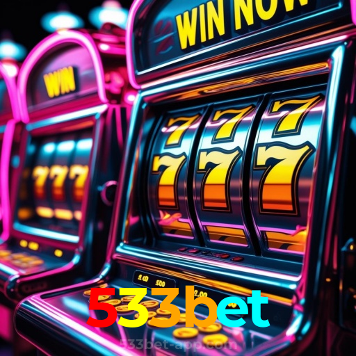 533bet:As slots mais emocionantes estão esperando por você! Vença agora!