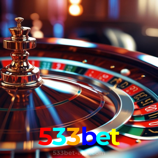 533bet：Em cada giro das slots, a vitória está ao seu alcance!