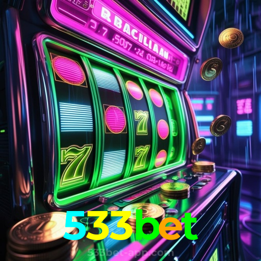 533bet:Jogue slots, aposte no futebol e vença com grandes prêmios!
