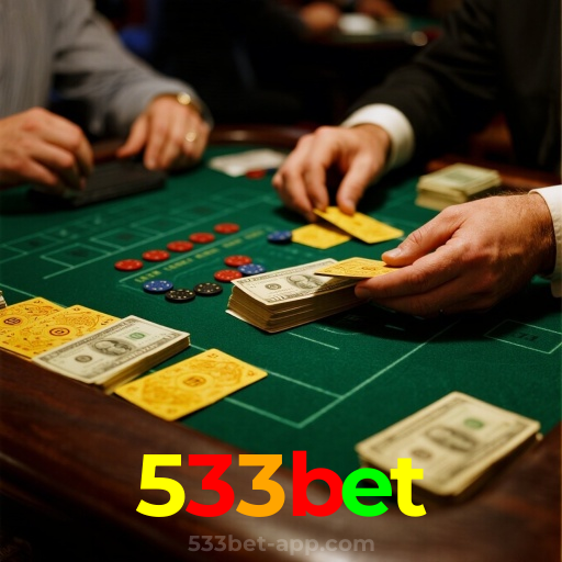 533bet：Jogue poker, aposte no futebol e ganhe no cassino mais confiável!