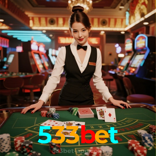 533bet：Jogue poker, slots e aposte no futebol para uma experiência única!