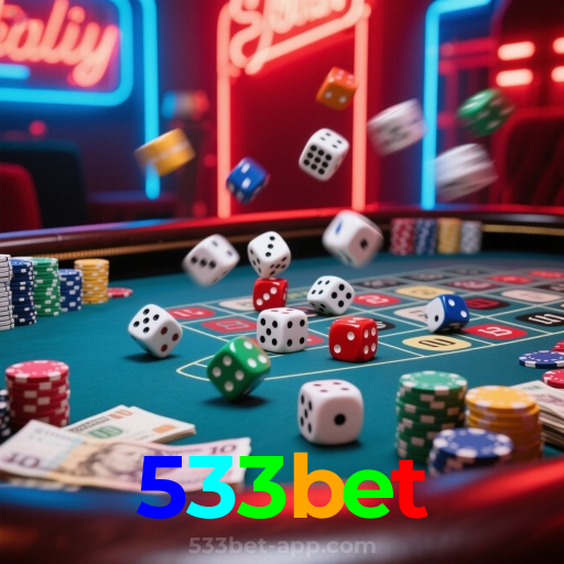 533bet：Aposte no futebol e ganhe em jogos de cassino como roleta e blackjack!