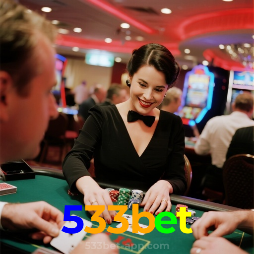 533bet：Jogue nas roletas e descubra as maiores vitórias!