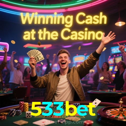 533bet：Aposte no futebol e jogue slots para ganhar em grande estilo!