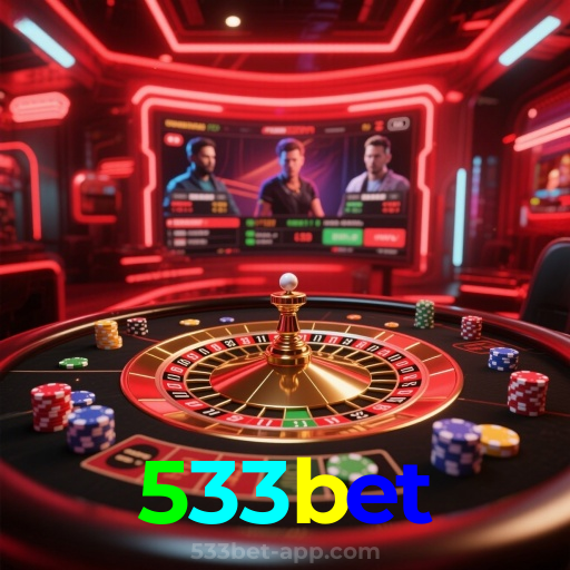 533bet：Apostas em futebol e os melhores jogos de cassino esperam por você!