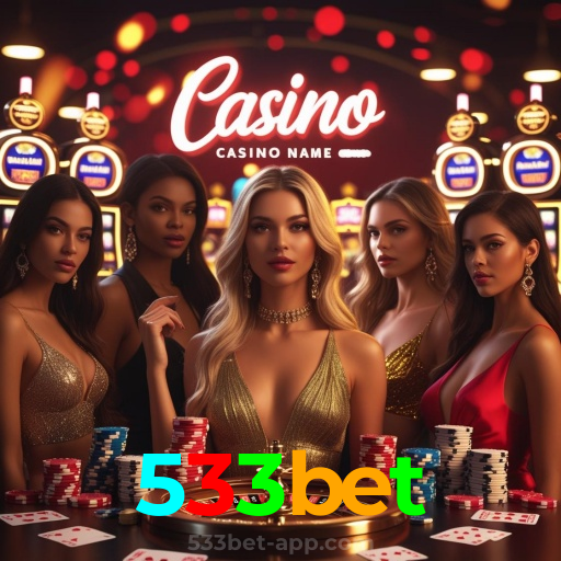 533bet：Vença grandes prêmios nas mesas de poker online!