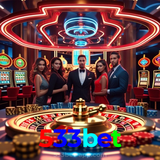 533bet：Aposte no futebol e jogue os melhores jogos de cassino para grandes vitórias!