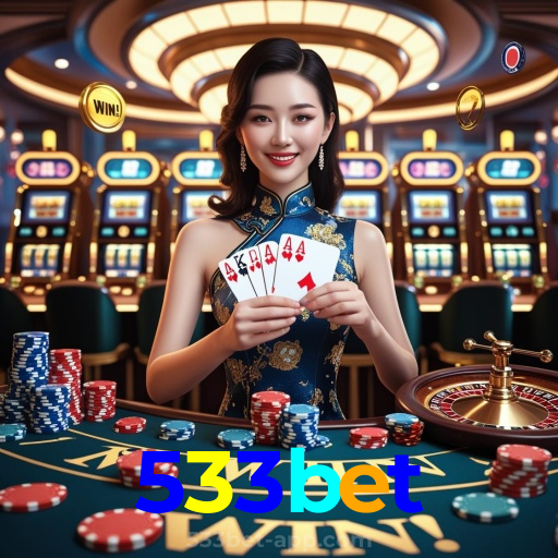 533bet：Jogue poker, aposte no futebol e ganhe em grandes jogos de cassino!