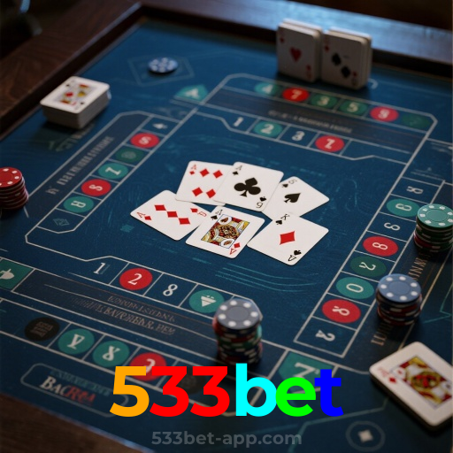 533bet：Jogue roleta, blackjack e aposte no futebol para uma experiência completa!