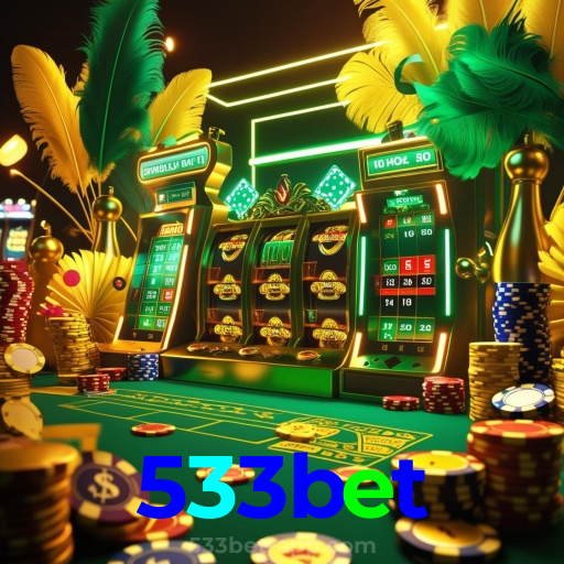 533bet:A diversão nunca para! Entre no nosso cassino e jogue os melhores jogos!