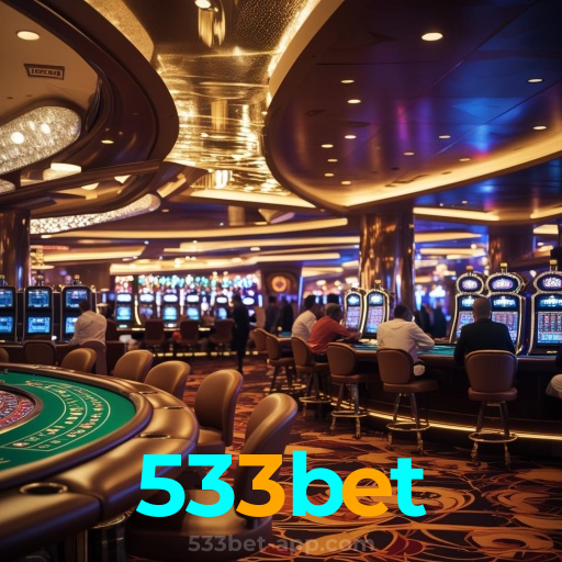 533bet:Jogue roleta, blackjack e aposte no futebol no cassino mais seguro!
