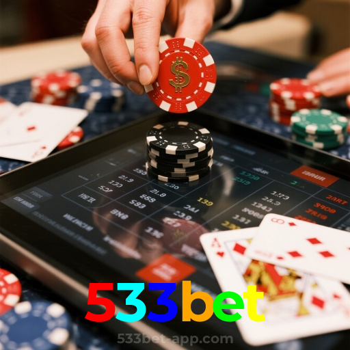 533bet：Jogue blackjack e aposte no futebol online com segurança!