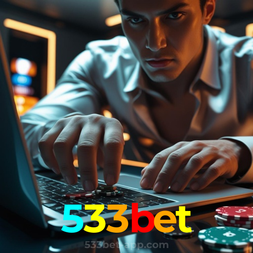 533bet:Cada giro é uma nova chance de ganhar! Venha para as slots agora!