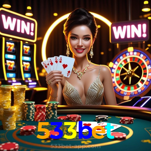 533bet:O melhor cassino online para quem ama futebol e jogos como poker e slots!